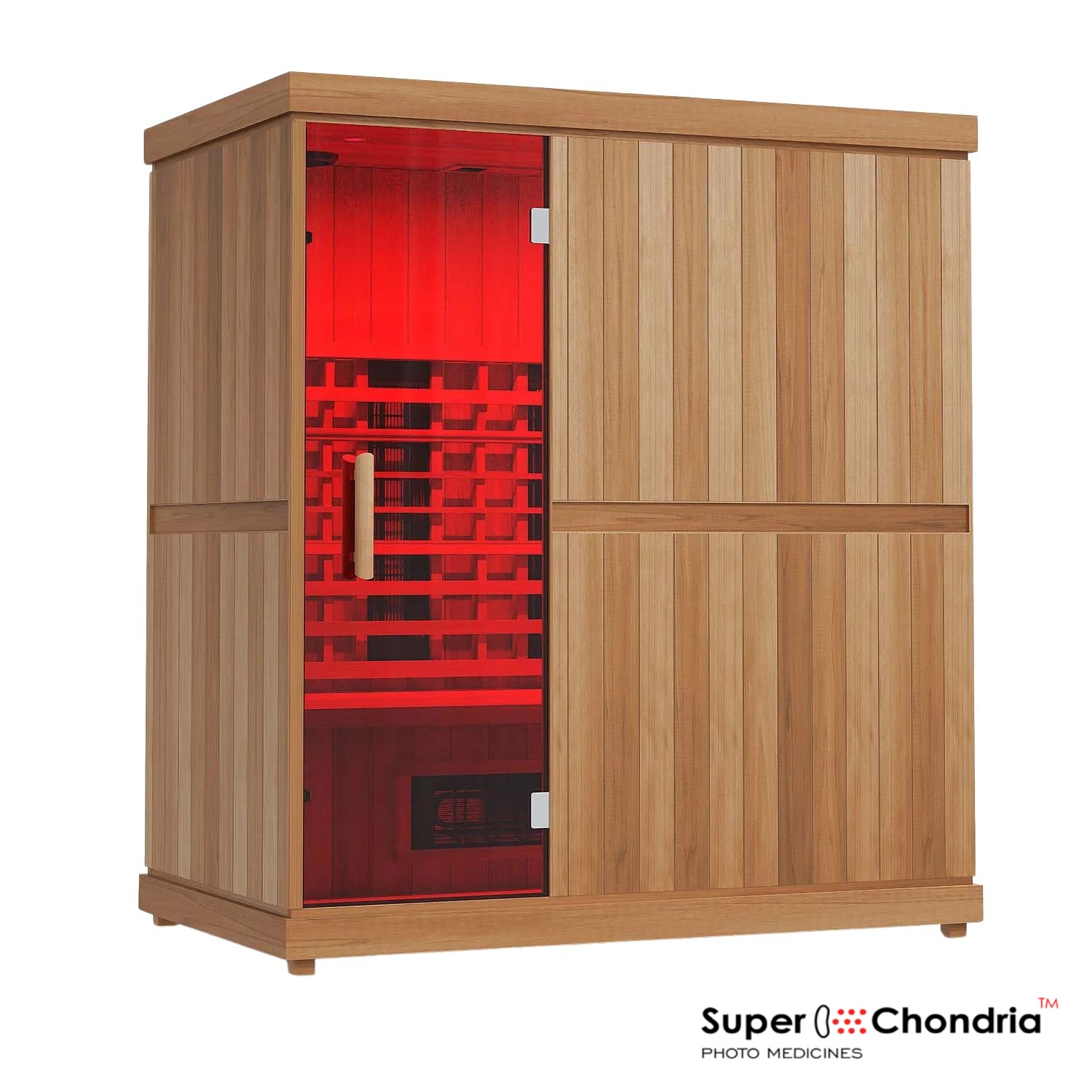 Super Chondria™ 3-Person Sauna